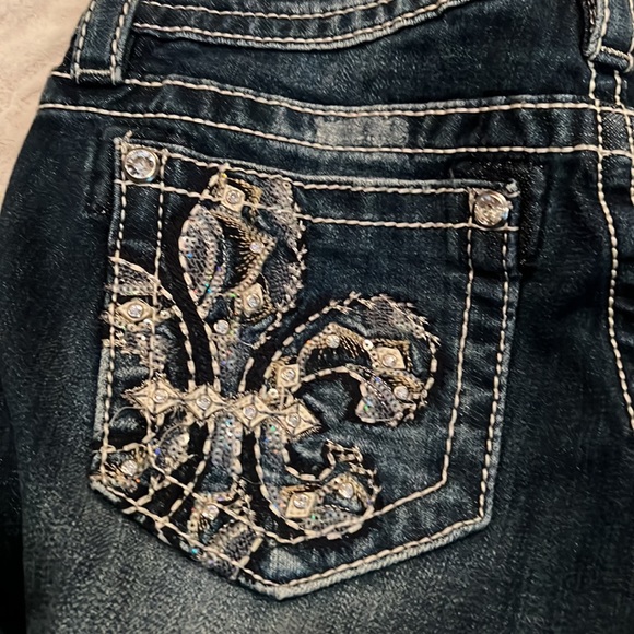 Miss Me jeans 27 x 31 inseam great condition - Picture 10 of 10